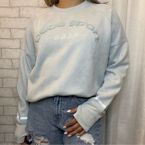 BEBE Sport Crewneck Sweatshirt